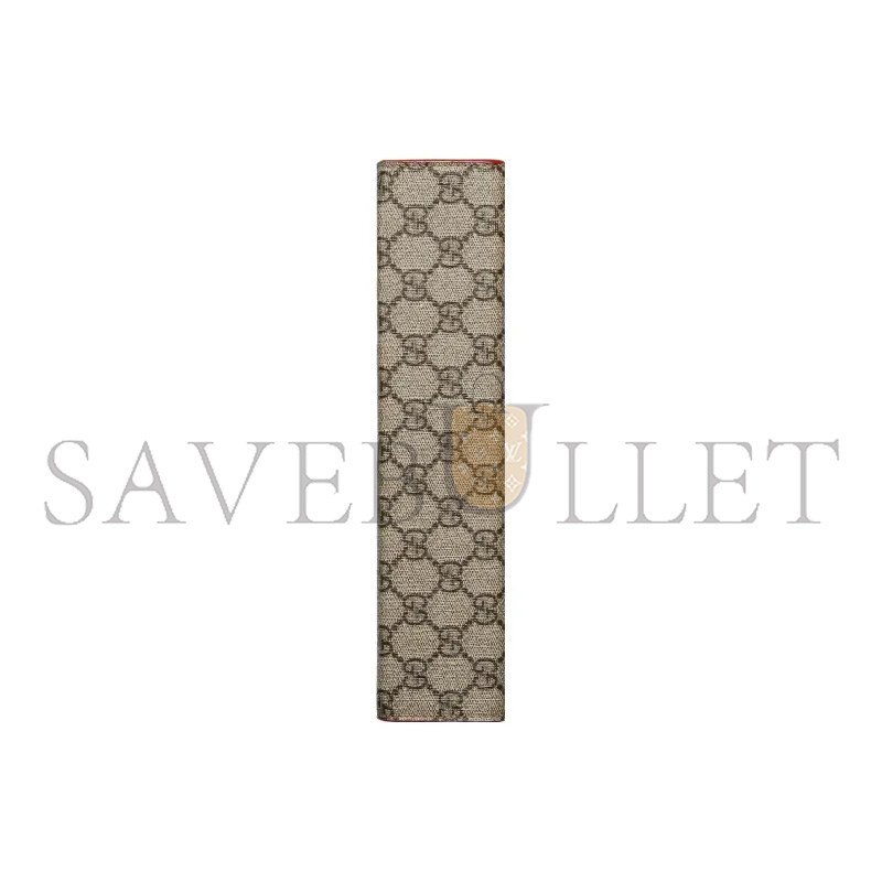 GUCCI BI-COLOR SMALL POUCH 768255 (26*18*6cm)